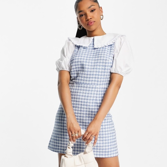 NWT ASOS Miss Selfridge Dress (size 6) - Picture 1 of 12